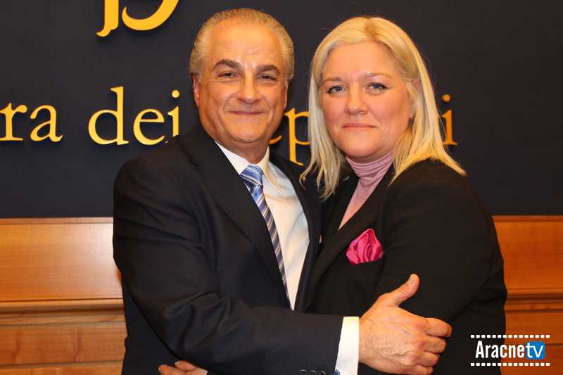 Marcello Maria Gentile, Martina Luise Aracne editrice