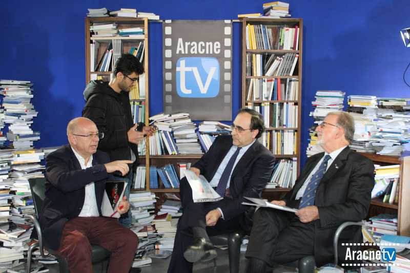 Gioacchino Onorati, Raed Hashemi Pour Ahwazi, Gabriele Carbone, Roberto Giua Aracne editrice