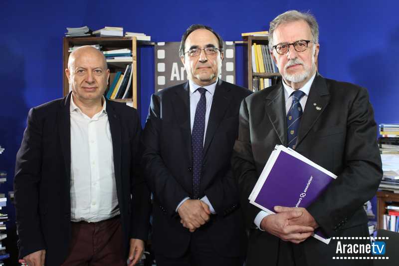Gioacchino Onorati, Gabriele Carbone, Roberto Giua Aracne editrice