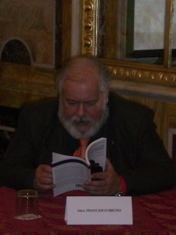Francesco Bruno Aracne editrice