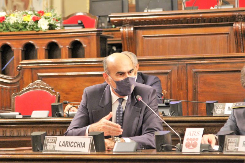 Leopoldo Laricchia Aracne editrice