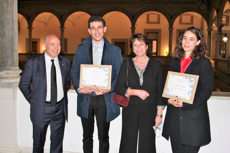 Gioacchino Onorati, Nicolò Luciani, Maria Cristina Messa, Francesca Ravelli Aracne editrice