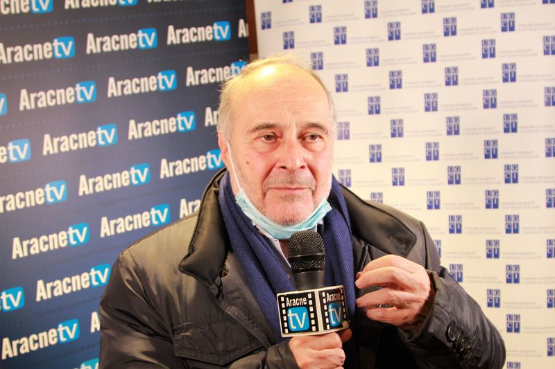 Giorgio Spangher Aracne editrice