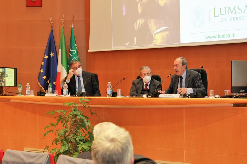 Antonio Albanese, Damiano Nocilla, Roberto Pessi Aracne editrice