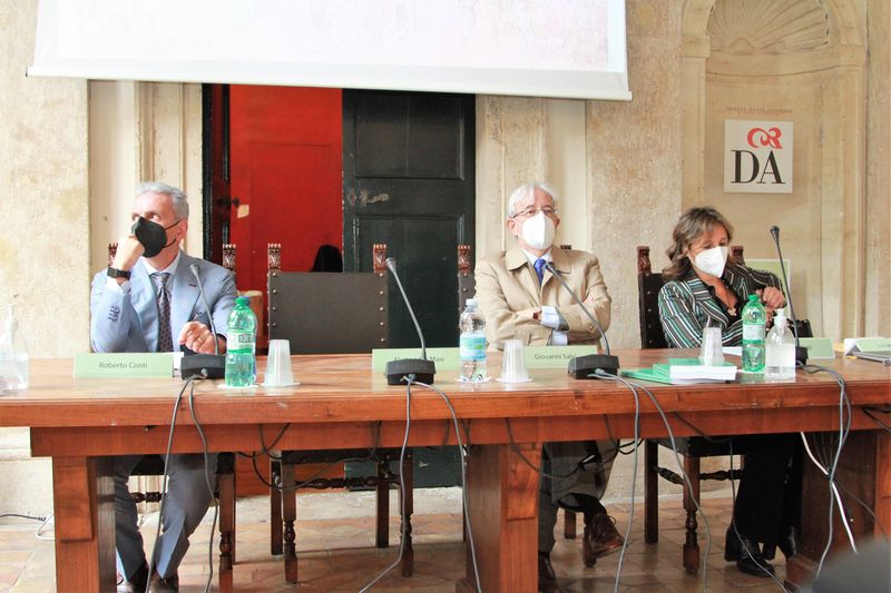 Roberto Giovanni Conti, Giovanni Salvi, Paola Filippi Aracne editrice