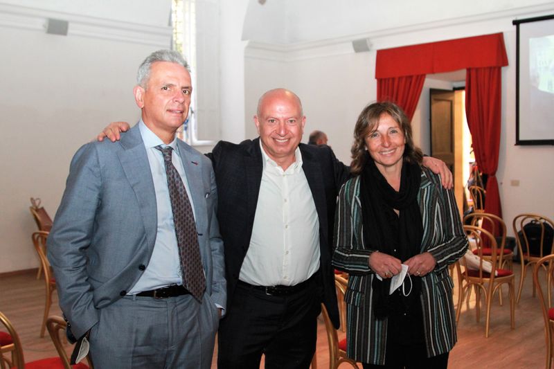 Roberto Giovanni Conti, Gioacchino Onorati, Paola Filippi Aracne editrice