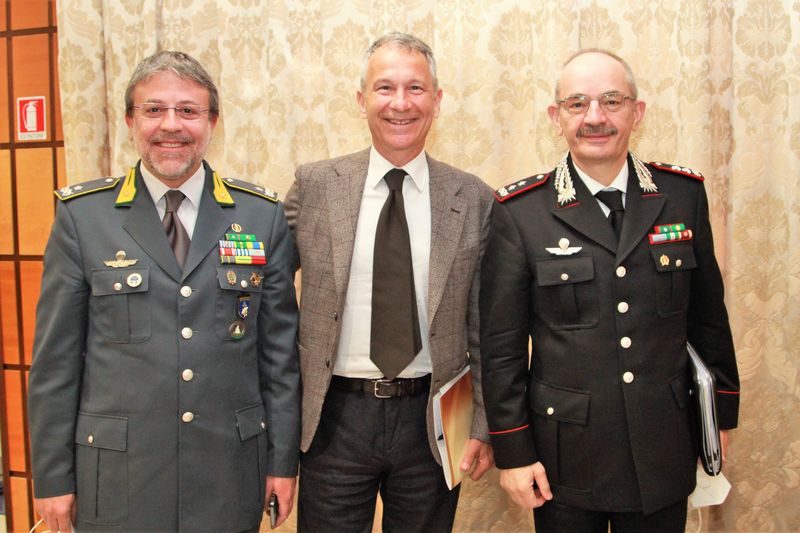Alessandro Barbera, Giuseppe Magliocco, Pasquale Angelosanto Aracne editrice