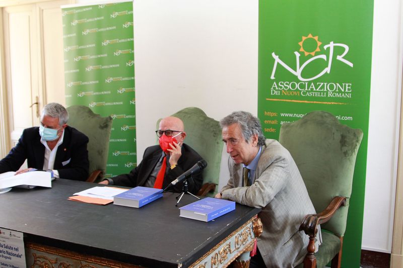 Claudio Letizia, Franco Brugnola, Cesare Pinelli Aracne editrice