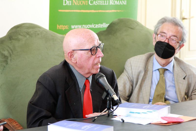 Franco Brugnola, Cesare Pinelli Aracne editrice