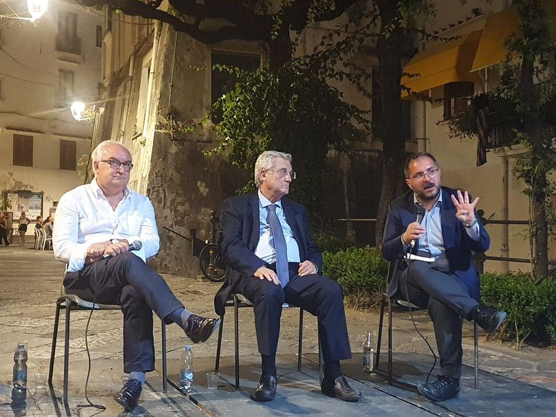 Andrea Covotta, Giuseppe Acocella, Vincenzo Maraio Aracne editrice