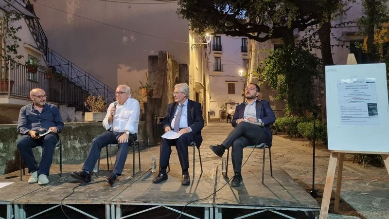 Alfonso Bottone, Andrea Covotta, Giuseppe Acocella, Vincenzo Maraio Aracne editrice