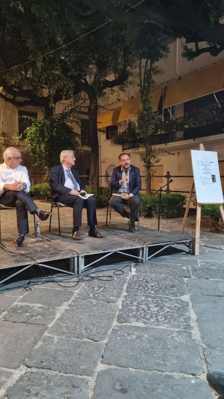 Andrea Covotta, Giuseppe Acocella, Vincenzo Maraio Aracne editrice