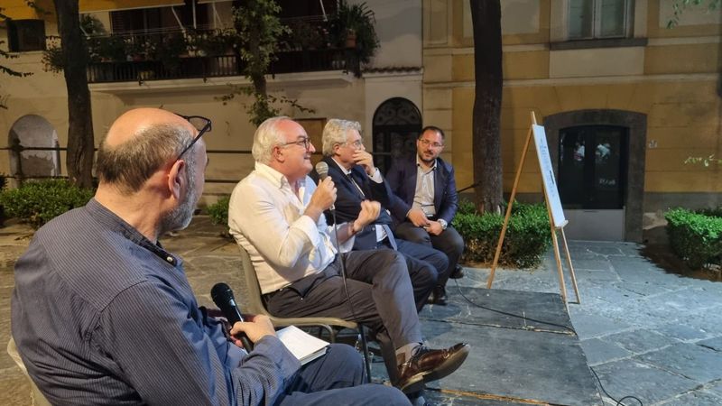 Alfonso Bottone, Andrea Covotta, Giuseppe Acocella, Vincenzo Maraio Aracne editrice
