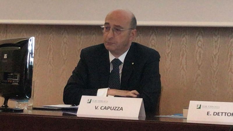 Vittorio Capuzza Aracne editrice