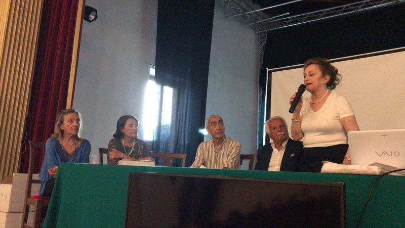 Serafina Maria Carbone, Concetta Calabrò, Fabio Todesco, Antonia Messina Aracne editrice