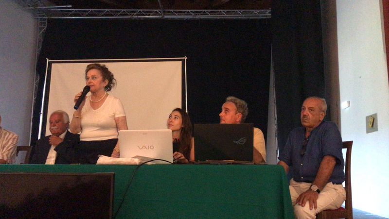 Viviana Bertolami, Antonia Messina, Ernesto Bellomo Aracne editrice