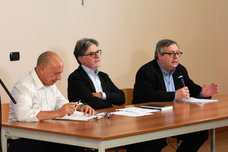 Gioacchino Onorati, Federico Sorrentino, Domenico Proietti Aracne editrice
