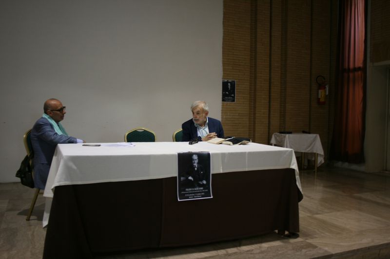 Alessandro Giuseppe Francesco Campus, Roberto Cipriani Aracne editrice