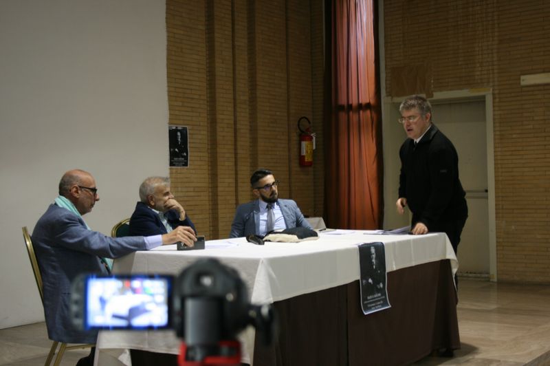 Alessandro Giuseppe Francesco Campus, Roberto Cipriani, Antonio Di Chiro, Igor Baglioni Aracne editrice