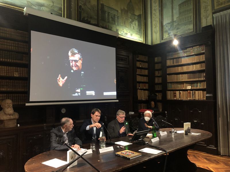 Paolo Carile, Alessandro Giacone, Alberto Toscano, Patrizia Dogliani Aracne editrice