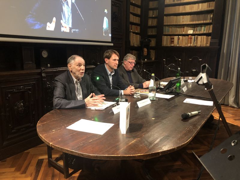 Paolo Carile, Alessandro Giacone, Alberto Toscano Aracne editrice