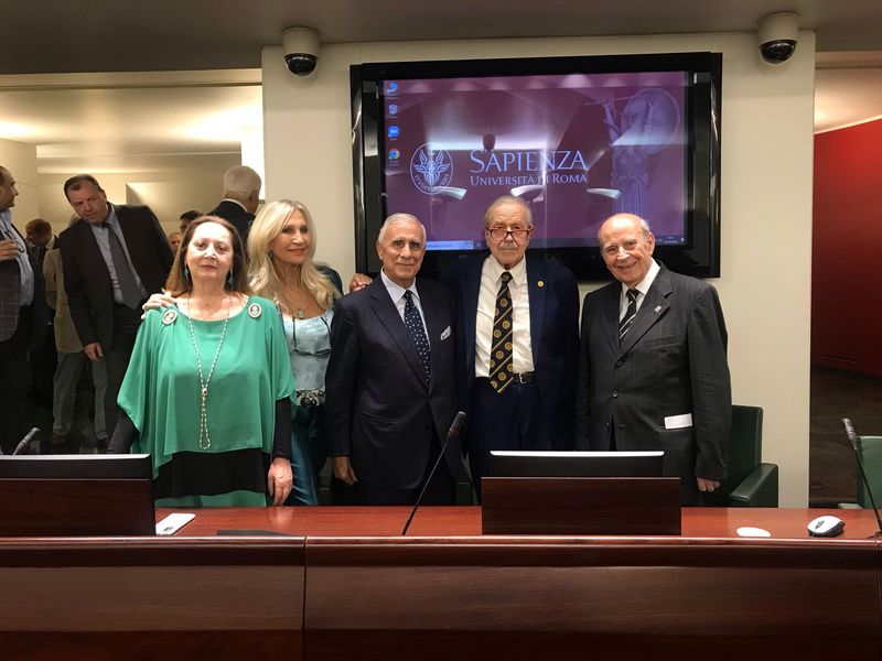 Franca Katia Ranieri, Bartolomeo Casu, Paola Zanoni, Gianluigi Rossi, Stefano Murace Aracne editrice