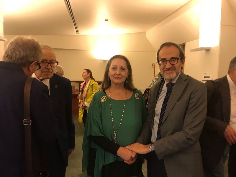 Gianluigi Rossi, Franca Katia Ranieri, Giampaolo Malgeri Aracne editrice