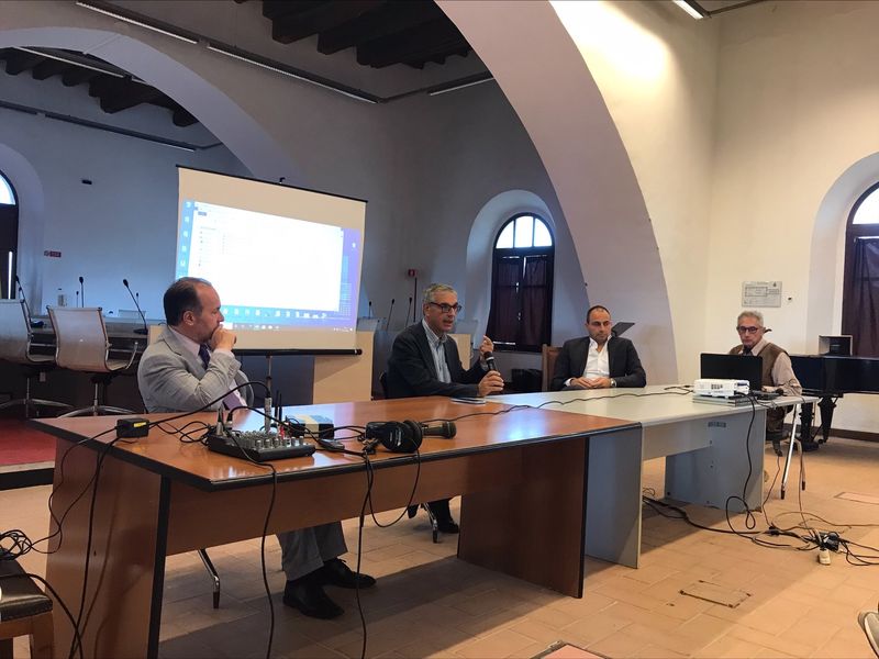 Giorgio Marcelli, Alberto Michele Cisterna, Antonio Oliva, Massimiliano Visocchi Aracne editrice