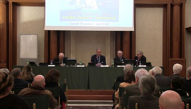 Giovanni Stelli, Marino Micich, Giuseppe Parlato, Pier Luigi Guiducci Aracne editrice