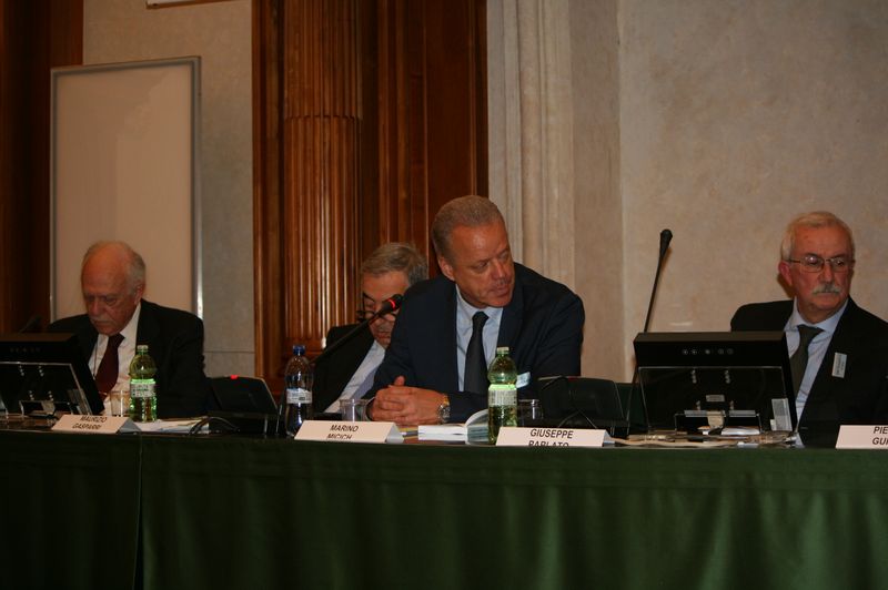 Giovanni Stelli, Maurizio Gasparri, Marino Micich, Giuseppe Parlato Aracne editrice