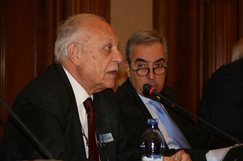 Giovanni Stelli, Maurizio Gasparri Aracne editrice