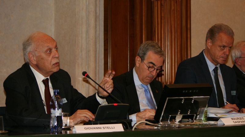 Giovanni Stelli, Maurizio Gasparri, Marino Micich Aracne editrice