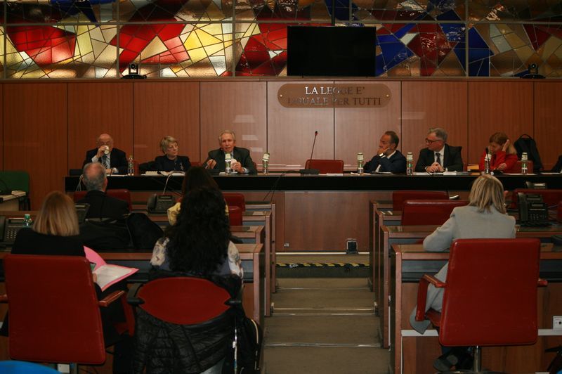 Ernesto Lupo, Saveria Mobrici, Roberto Reali, Massimo Martinelli, Fausto Bertuccioli, Arianna Agnese Aracne editrice