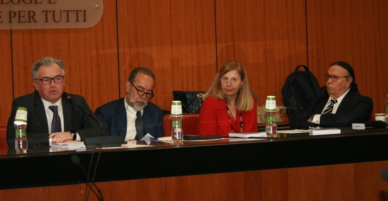 Fausto Bertuccioli, Massimo Martinelli, Arianna Agnese, Vincenzo Maria Mastronardi Aracne editrice