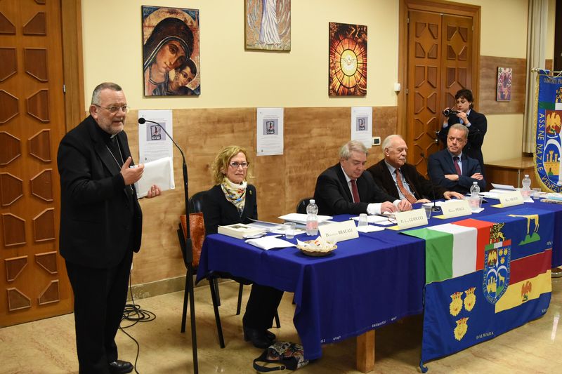 Donatella Bracali, Pier Luigi Guiducci, Giovanni Stelli, Marino Micich Aracne editrice