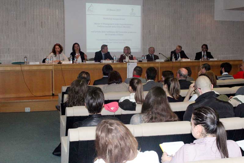 Erica Mastrociani, Sabrina Florio, Grammenos Mastrojeni, Paola Paniccia, Lorenzo Caselli, Giancarlo Abete, Pierluigi Verbo - Aracne TV