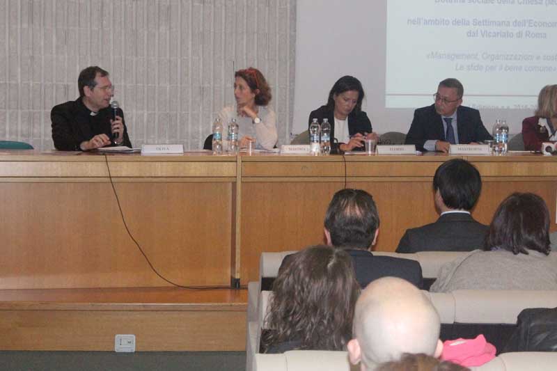 Mauro Sergio Oliva, Erica Mastrociani, Sabrina Florio, Grammenos Mastrojeni, Paola Paniccia - Aracne TV