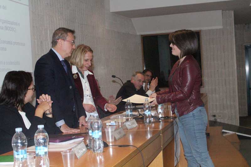 Sabrina Florio, Grammenos Mastrojeni, Paola Paniccia - Aracne TV