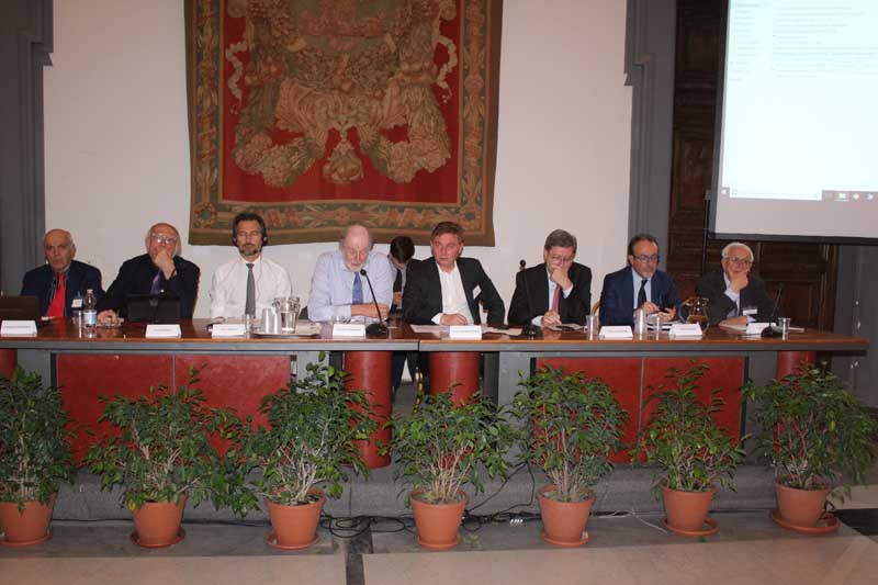 Giampaolo Schiesaro, Toni Federico, Francesco Francioni, Anton Kulbachevsky, Enrico Giovannini, Stefano Maglia, Pietro Nervi - Aracne TV