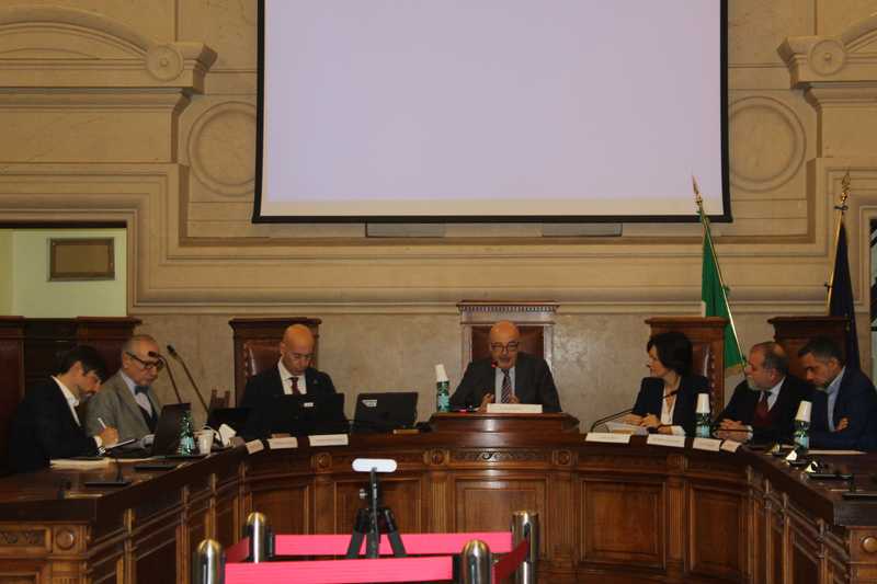 Andrea Di Martino, Gianfranco D’Aietti, Andrea Pontecorvo, Paolo Nesta, Irma Conti, Giuseppe Corasaniti, Matteo Santini - Aracne TV