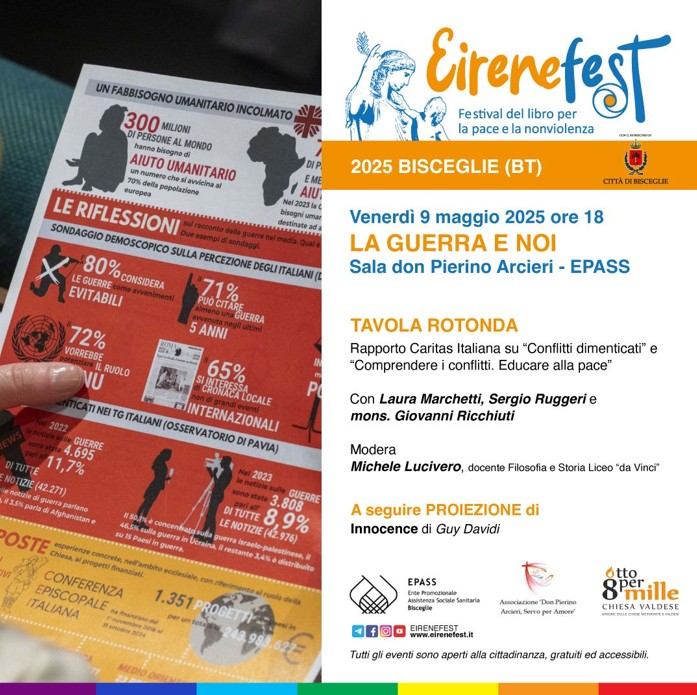 Locandina evento 