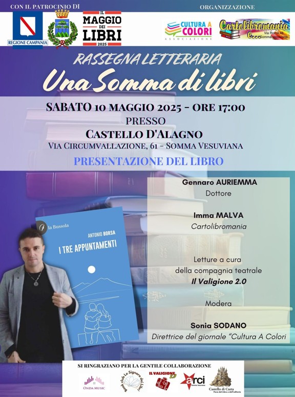 Locandina evento 