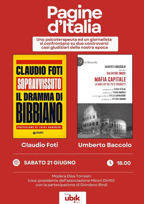 Locandina evento 