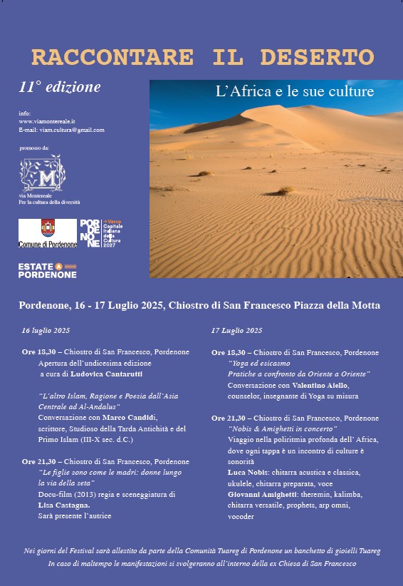 Locandina evento 