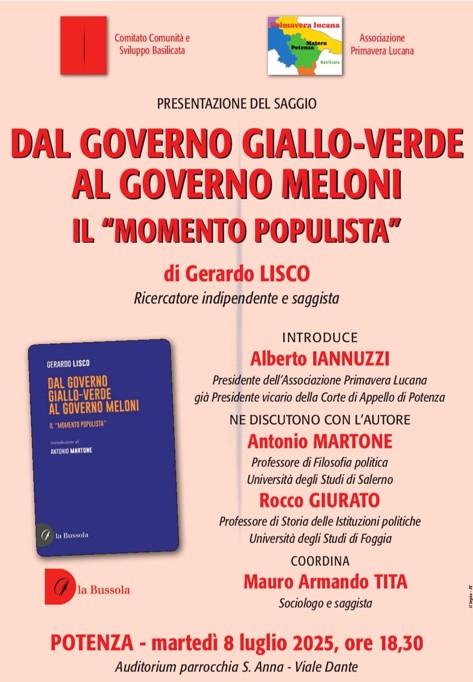 Locandina evento 