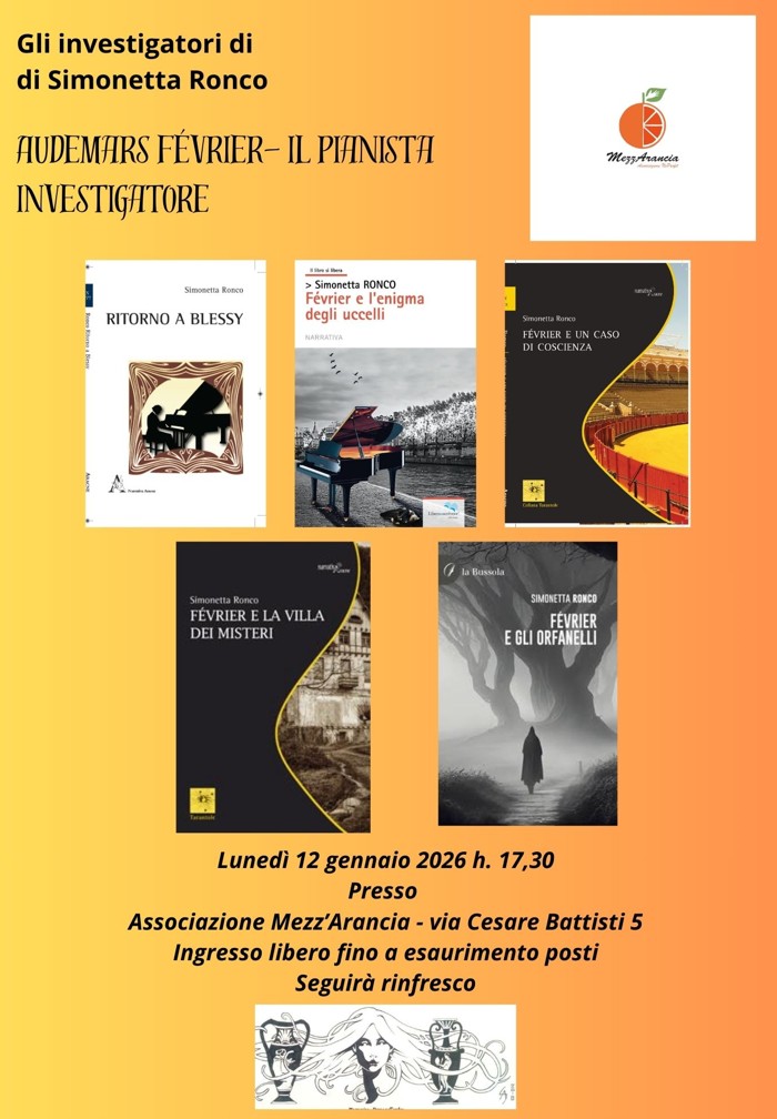 Locandina evento EV10401