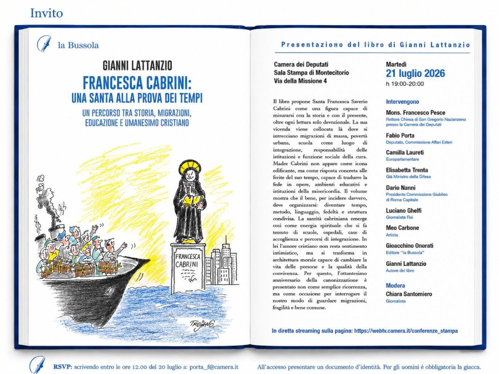 Locandina evento 