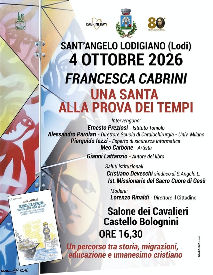 Locandina evento 