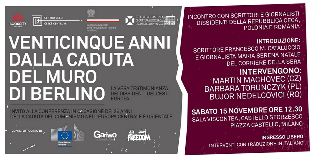 Locandina evento EV1619