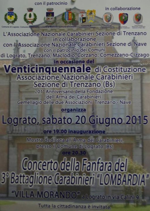 Locandina evento EV2187